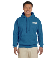 The End Games Hoodie - Blue Large